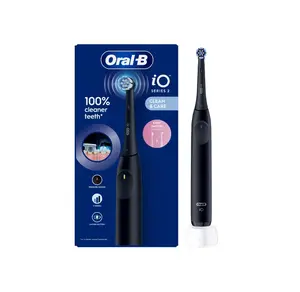 Oral-B iO 2 elektrický zubní kartáček černý