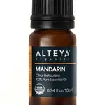 Alteya Organics Mandarinkový olej 100% 10 ml