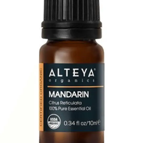Alteya Organics Mandarinkový olej 100% 10 ml