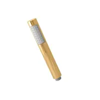 Ručná sprcha RAV SLEZÁK kartáčovaná zlatá KS0008ZK