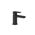 Kludi Renon umývadlová batéria s clic-clac kartáčovaný gunmetal 42267N275