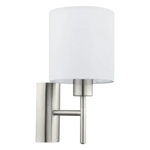 Nástenné svietidlo Eglo PASTERI biela 94924