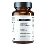 NEOBOTANICS Superdetox&Liver support 60 kapslí