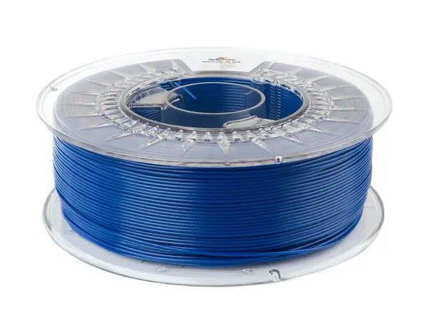 Spectrum 80943 3D filament, PC 275, 1,75mm, 1000g, Modrý (Navy blue)
