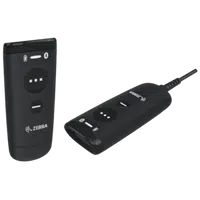 Zebra CS60, BT, 2D, BT (5.0), kit, black
