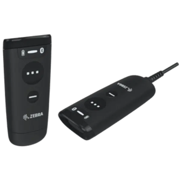 Zebra CS60, BT, 2D, BT (5.0), kit, black