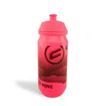 Sportovní láhev Crussis 0,5 l růžová