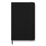 Diář Moleskine Smart Writing 2026 - L, týdenní, černý
