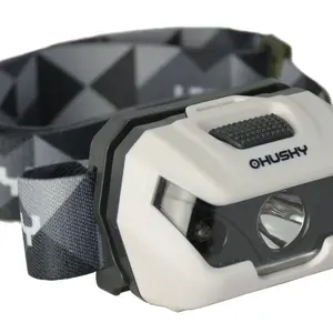 Husky Sandra bílá Čelovka