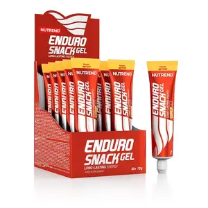 Gel Nutrend Endurosnack tuba 75 g ostružina