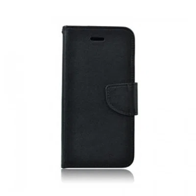 Flipové pouzdro Fancy pro Xiaomi Redmi 12C, černá