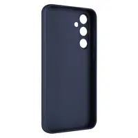 Zadní kryt FIXED Story pro Samsung Galaxy A55 5G, modrá