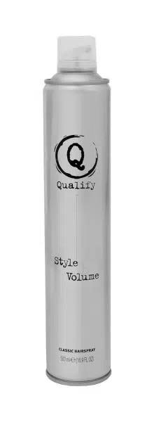 Lak na vlasy s velmi silnou fixací Artégo Qualify Style Volume - 500 ml (0165555) + dárek zdarma