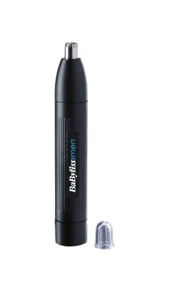Zastřihovač ušních a nosních chloupků Babyliss E650E + dárek zdarma