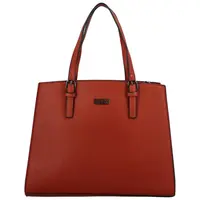 Dámská kabelka přes rameno tmavě oranžová - Coveri Firenia