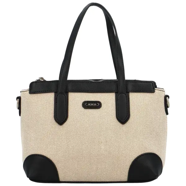 Dámská kabelka na rameno černá - Acacia Waneka