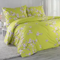 Bavlněné ložní povlečení SAKURA jednolůžko