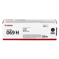 Canon 069BKH 5098C002 černý (black) originální toner