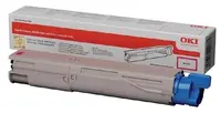 OKI 45862838 purpurový (magenta) originální toner