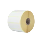Brother BDE1J026076102, 76mm x 26mm, bílé papírové štítky, 1552 etiket