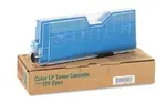 Ricoh 125 azurový (cyan) originální toner