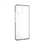 FIXED silikonové pouzdro pro Samsung Galaxy M42 5G, čirá