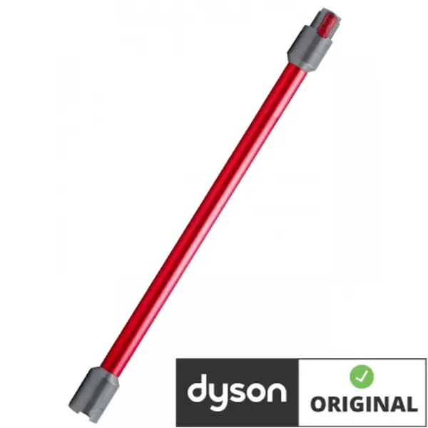 Červená trubice pro Dyson V7/V8/V10/V11/V15 - originál