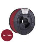 C-Tech 3DF-P-ABS1.75-3031 3D filament, PREMIUM LINE, ABS, orientální červená, RAL3031, 1,75mm, 1kg
