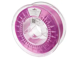 Spectrum 80447 3D filament, PLA Silk, 1,75mm, 1000g, Růžový (Taffy pink)