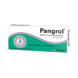 Pangrol 20000 20 tablet