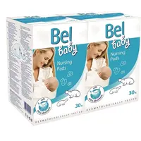 Bel baby Prsní vložky duopack 2x30 ks
