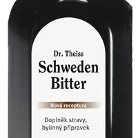 Dr. Theiss Schweden Bitter švédské kapky 100 ml