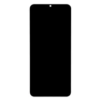 LCD + dotyk + přední kryt pro Vivo Y01, black (OEM)