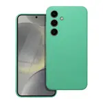 Zadní kryt Case SILICONE 2mm pro Xiaomi Redmi Note 13 5G, mint