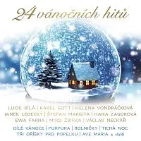 Různí interpreti – 24 vánočních hitů CD