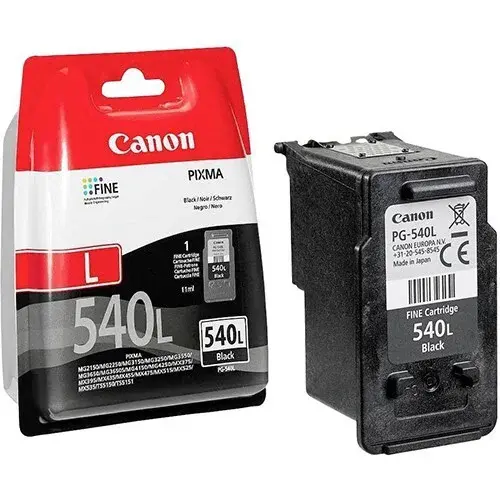 Canon PG-540L 5224B011 černá (black) originální cartridge