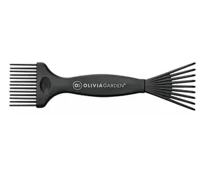 Čistič kartáčů a hřebenů Olivia Garden Brush Cleaner Mini (2033150)
