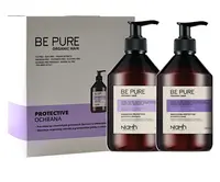 Dárková sada pro ochranu barvených vlasů Niamh Be Pure Protective (1355B) + dárek zdarma