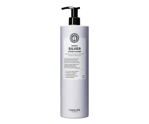 Kondicionér pro neutralizaci žlutých tónů Maria Nila Sheer Silver Conditioner - 1000 ml + dárek zdarma