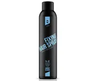 Pánský fixační lak na vlasy Angry Beards Hairy Styles Fixing Hair Spray - 300 ml + dárek zdarma