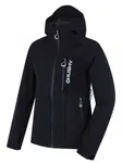 Husky Samai L XL, black Dámská softshell bunda