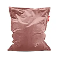 Sedací pytel original slim velvet recycled, více variant - Fatboy Barva: Rose Quartz