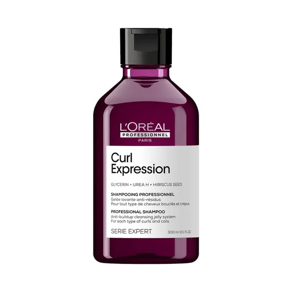 L'Oréal Professionnel Šampon pro kudrnaté a vlnité vlasy Curl Expression Anti Build Up (Professional Shampoo) 500 ml