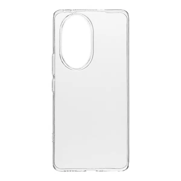 Zadní kryt OBAL:ME TPU pro Honor 200 Pro, transparentní