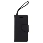 Mercury Fancy Diary flipové pouzdro pro Apple iPhone 5/5S černé