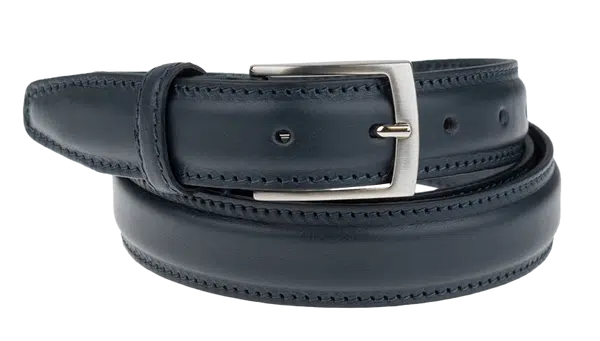 NovaKabelka.cz Cintura 5580 (3cm) Barva pásku: modrá