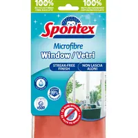 Spontex Window/Vetri utěrka z mikrovlákna 1 ks