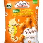 FruchtBar BIO Špaldové křupavé krekry Mořský koník 90 g