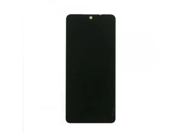 LCD + dotyková deska pro Xiaomi Redmi Note 10 Pro/12 Pro 4G, black (OEM)