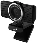 GENIUS ECam 8000, černá / Full HD 1080P / mikrofon